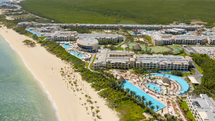 Moon Palace The Grand Cancun